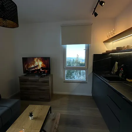 Apartment Snowflake
