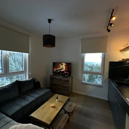 Snowflake Apartment *