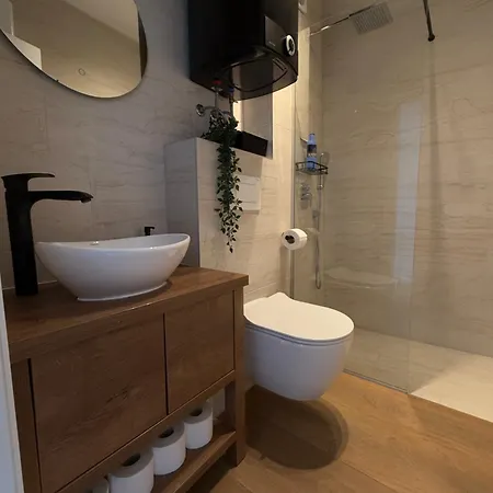 Snowflake Lejlighed *