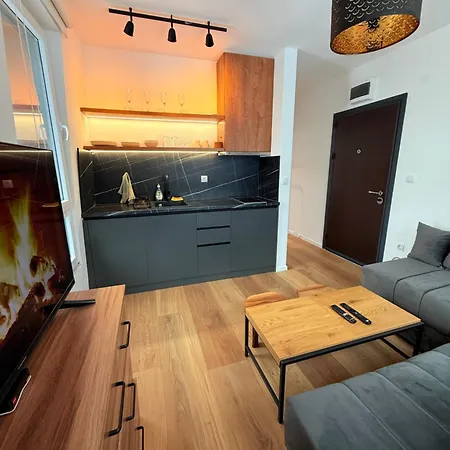 Lejlighed Snowflake *